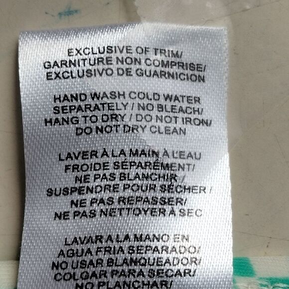 New Without tags. "Eidon" woman's bikini bottoms - Picture 10 of 10